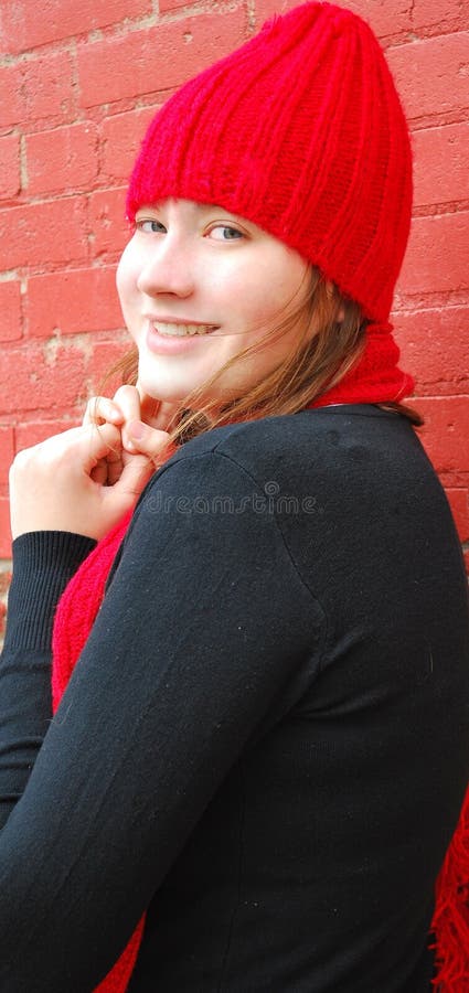 Female beauty expression outside. royalty free stock photos Female beauty expression outside. royalty free stock photos
