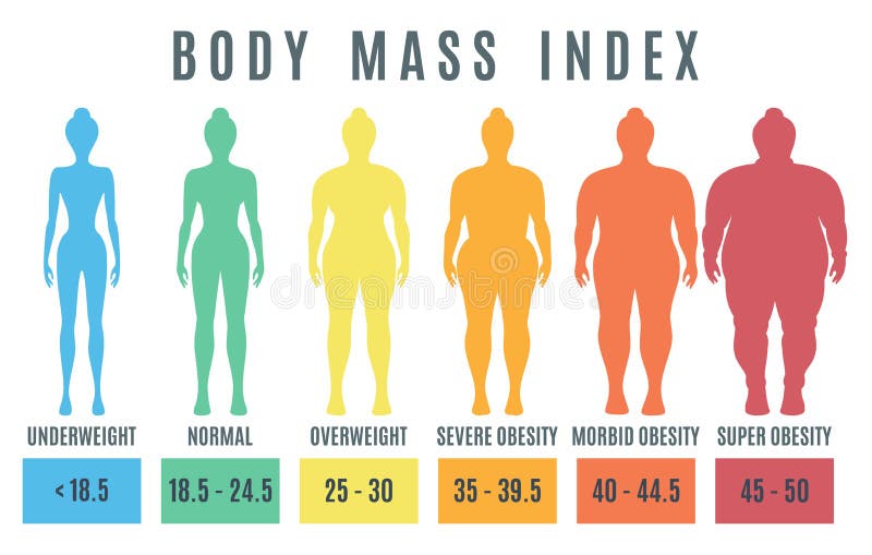 Obesity Chart Female