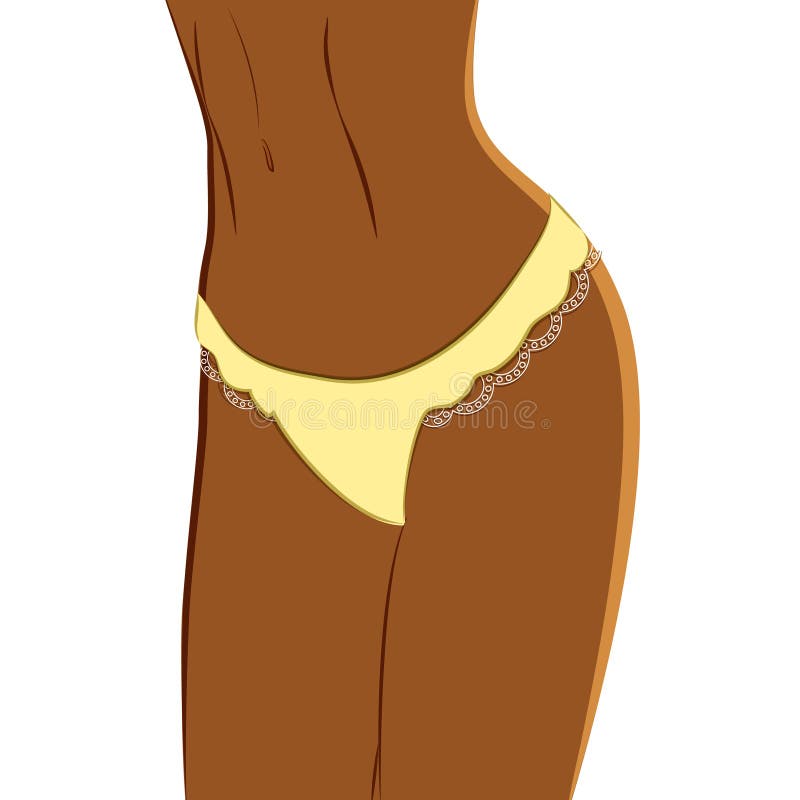 Download Female Body Vector Illustration Stock Vector ...