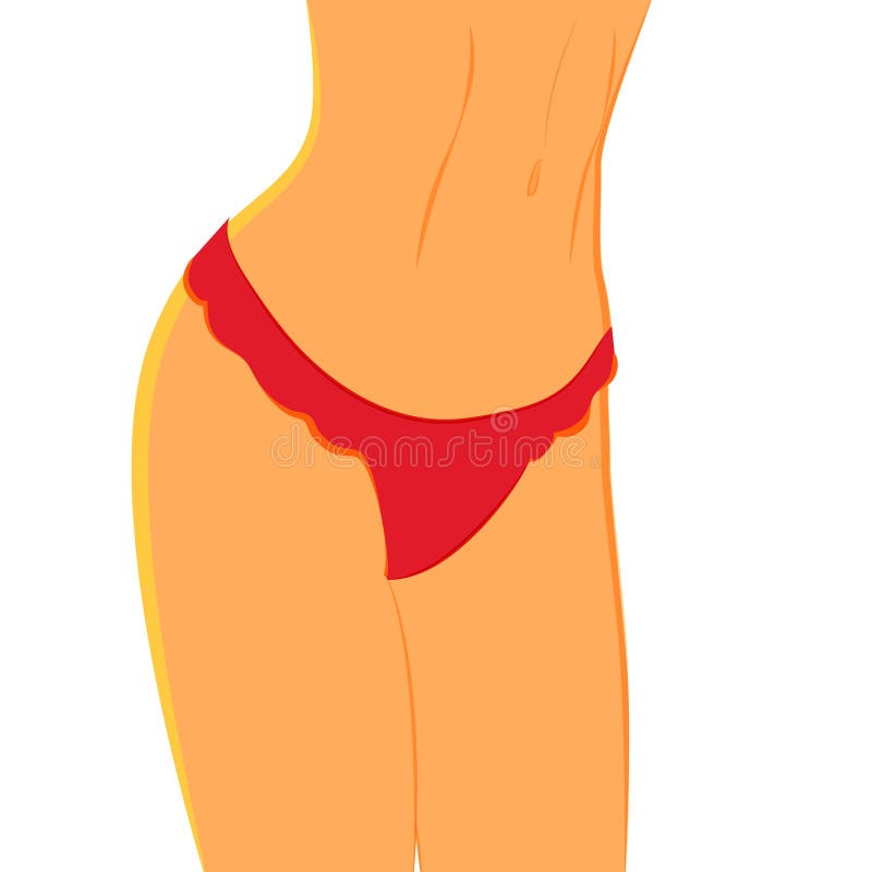 Download Female Body Vector Illustration Stock Vector ...