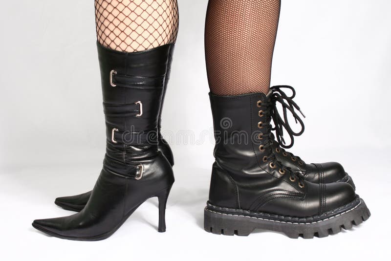 Female Boots