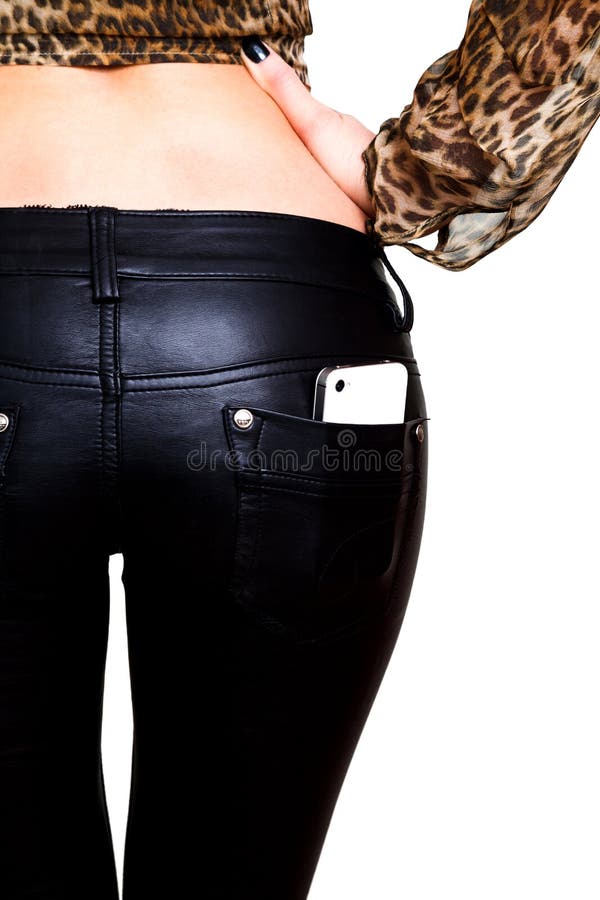 19,300+ Woman Leather Pants Stock Photos, Pictures & Royalty-Free Images -  iStock