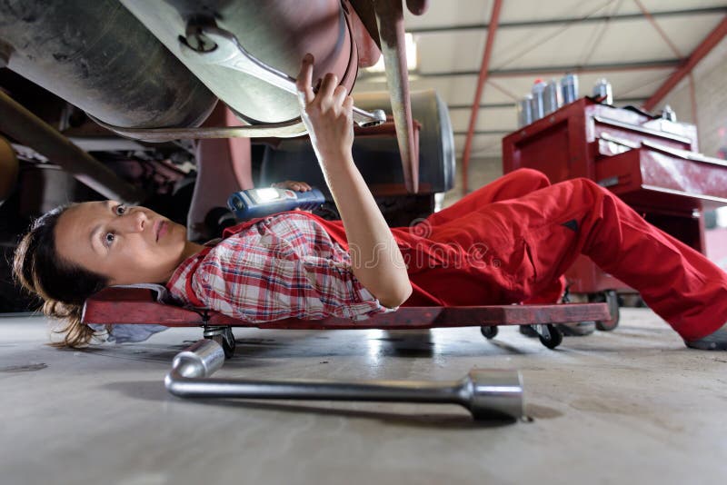 711 Sexy Female Mechanic Stock Photos Free & RoyaltyFree Stock