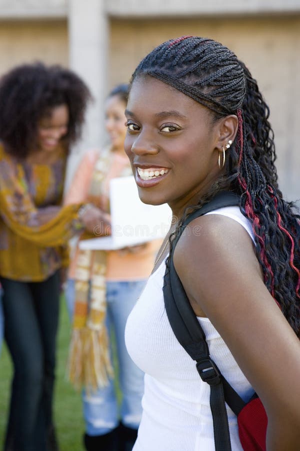 Female College Student on Campus Stock Photo - Image of hairstyle, person: 33894458 Female College Student on Campus Stock Photo - Image of hairstyle, person: 33894458