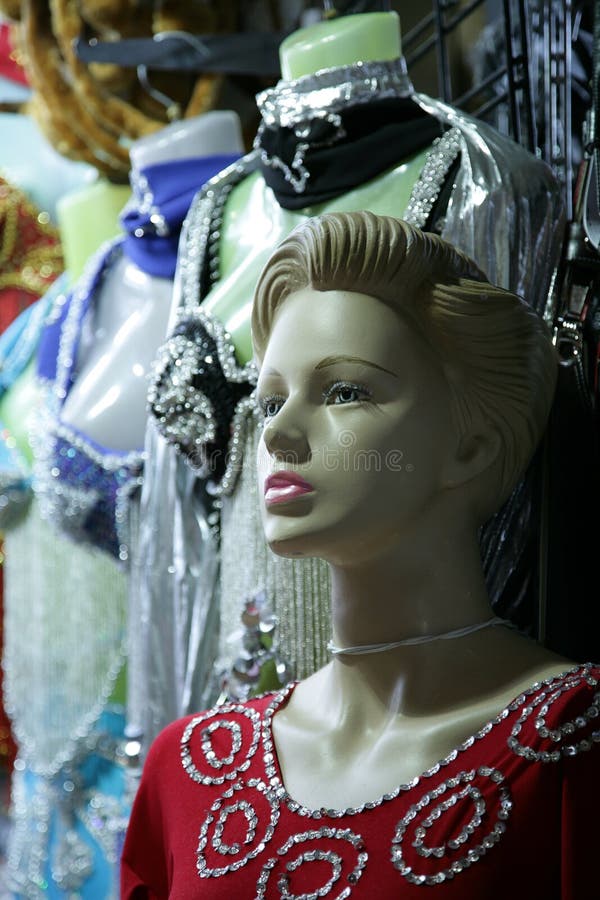 Female Dummy Picture. Image 5312369