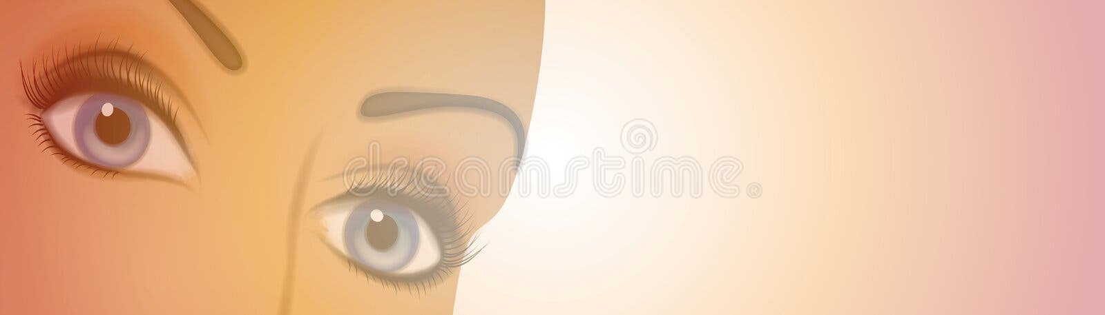 Set of Female Eyes of Different Colors in the Style of Manga. Stock Vector  - Illustration of design, cartoon: 273805147