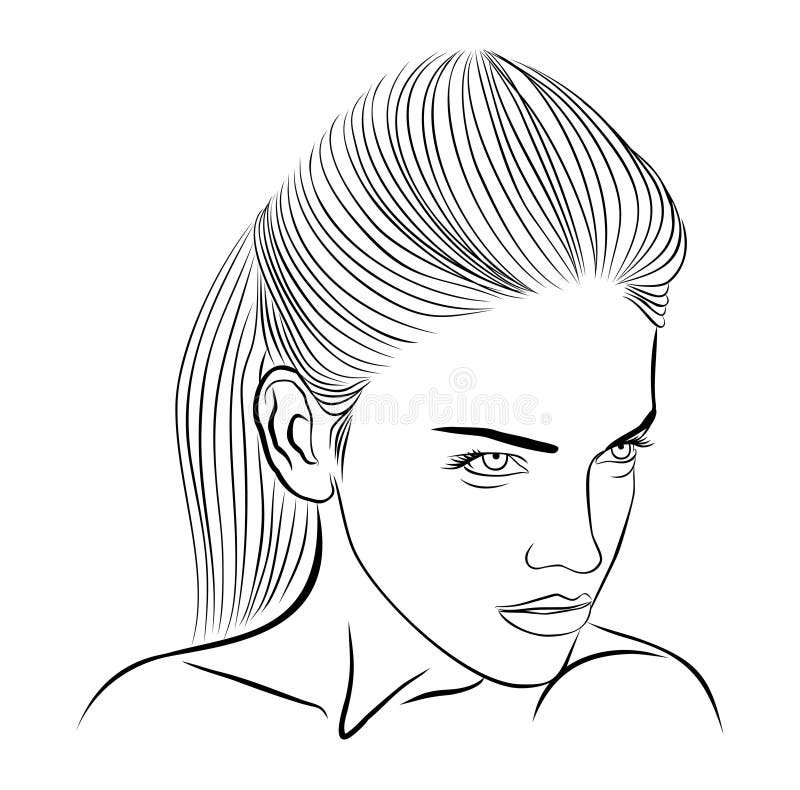 face sketch face sketch