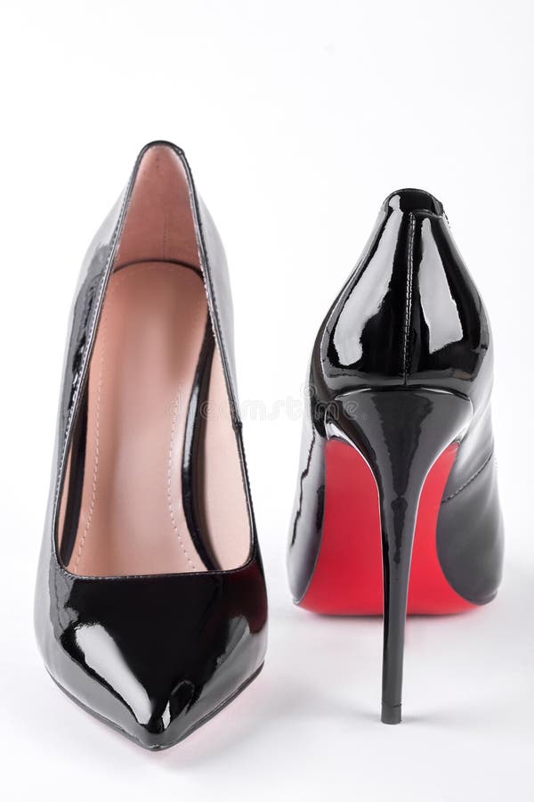 897 Red Sole Heels Stock Photos - Free & Royalty-Free Stock Photos