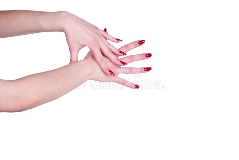 Long Beautiful Female Fingers Stock Photos Download 8,385 Royalty