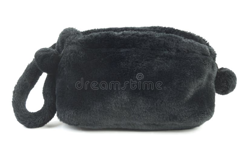 Female fur bag | Isolated