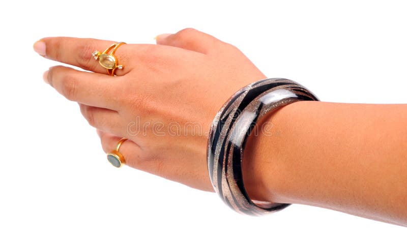 Female hand royalty free stock photo