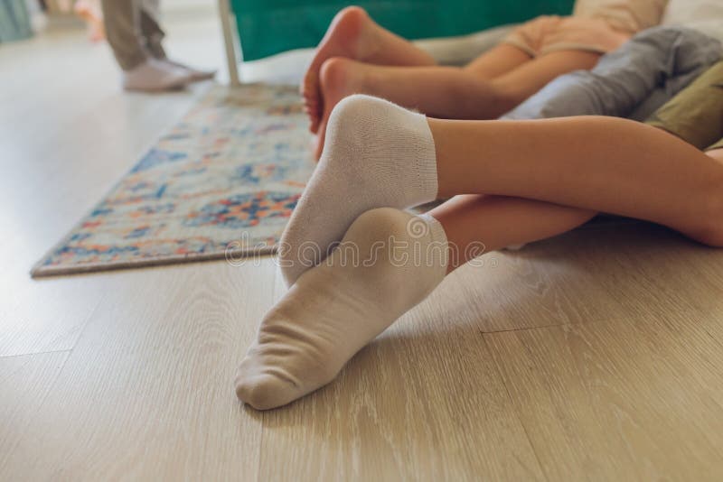 Young Teen Girls Socks