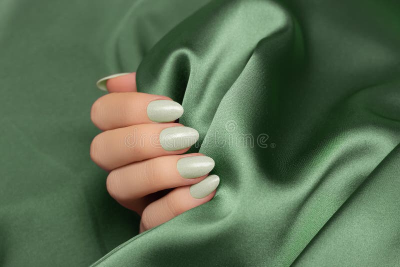 Light Green Nail Polish 5-free Handmade Indie Nail Polish Animal  Cruelty-free Vegan Classy Cute Gifts for Her Palm-free - Etsy