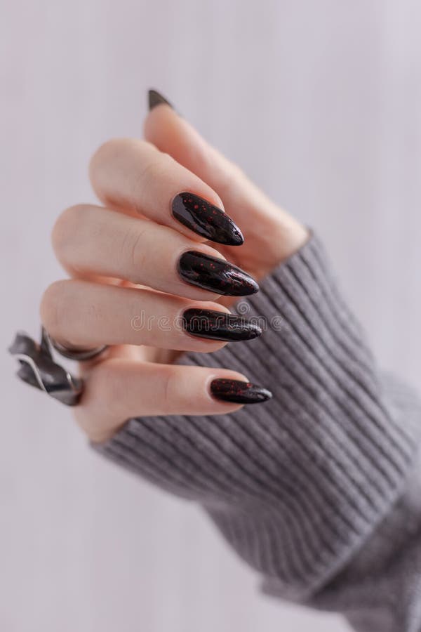 Black Girl Longnails