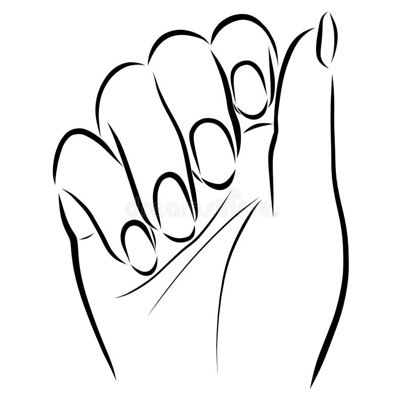 Download Hand Nails Stock Illustrations - 5,501 Hand Nails Stock ...