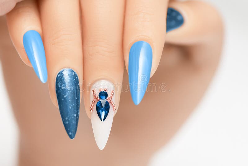 430+ Stiletto Nails Stock Photos, Pictures & Royalty-Free Images - iStock