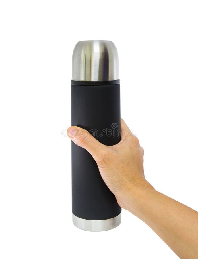 https://thumbs.dreamstime.com/b/female-hand-thermos-flask-iii-holding-over-white-background-33868295.jpg