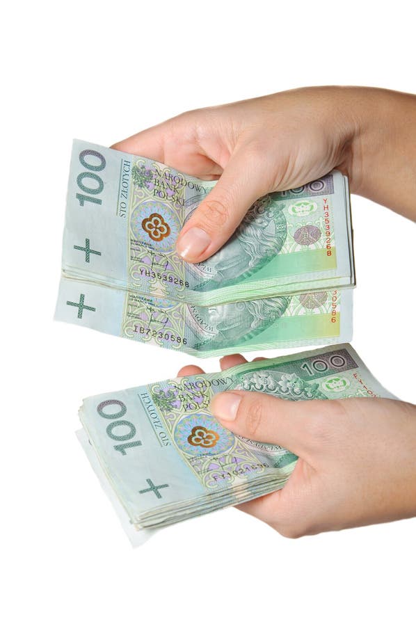 Zambian Kwacha in a Counting Machine Stock Image Image of financial