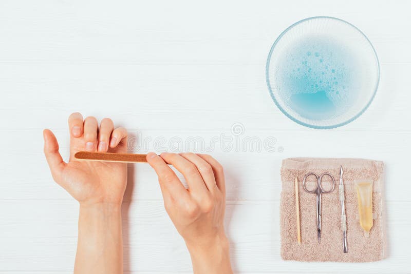 Table Top Finger Nail Clippers