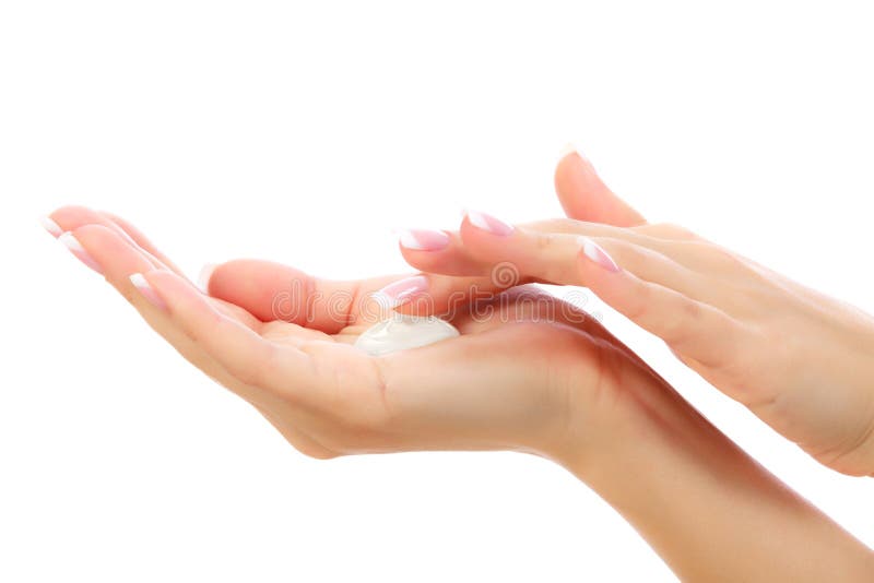 Female hands stock images Female hands stock images