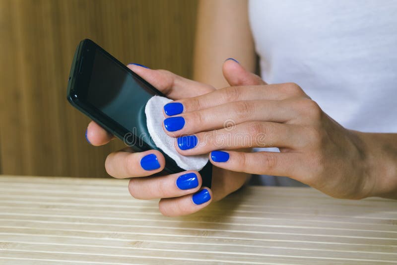phone wiping phone wiping