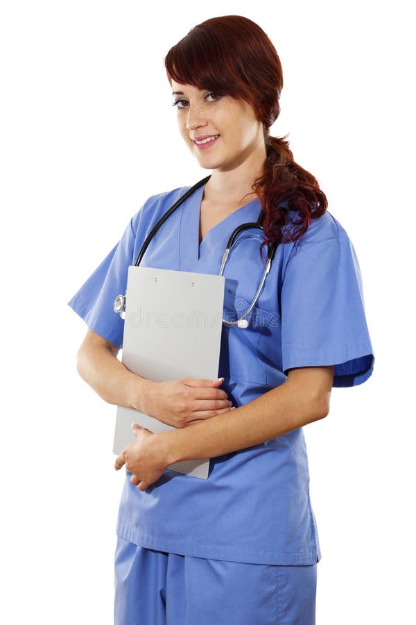 Female healthcare worker stock photo. Image of care, female 18075122