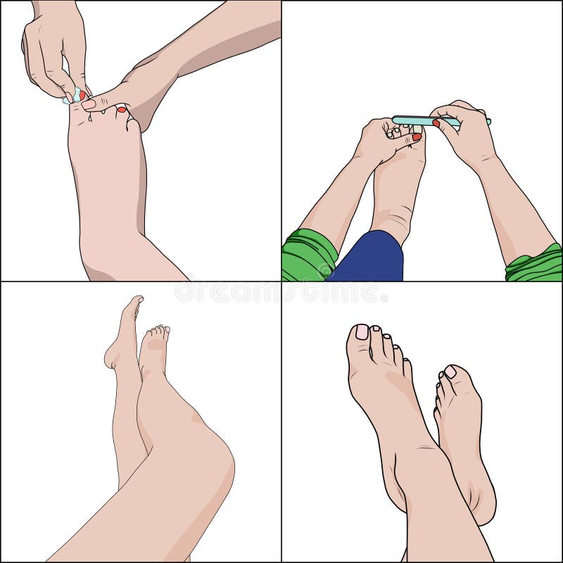 How to CRACK Your Toes and Feet 