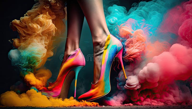 Glitter Heels Stock Photos, Images and Backgrounds for Free Download
