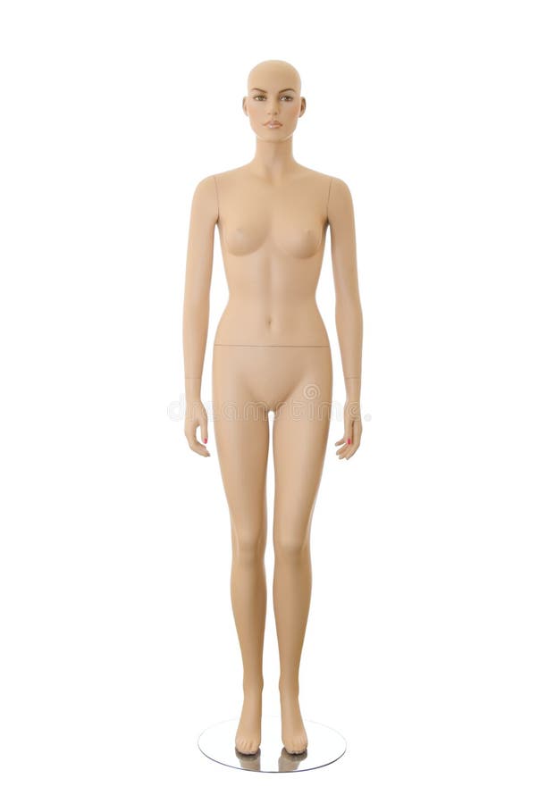 Female mannequin | Isolated