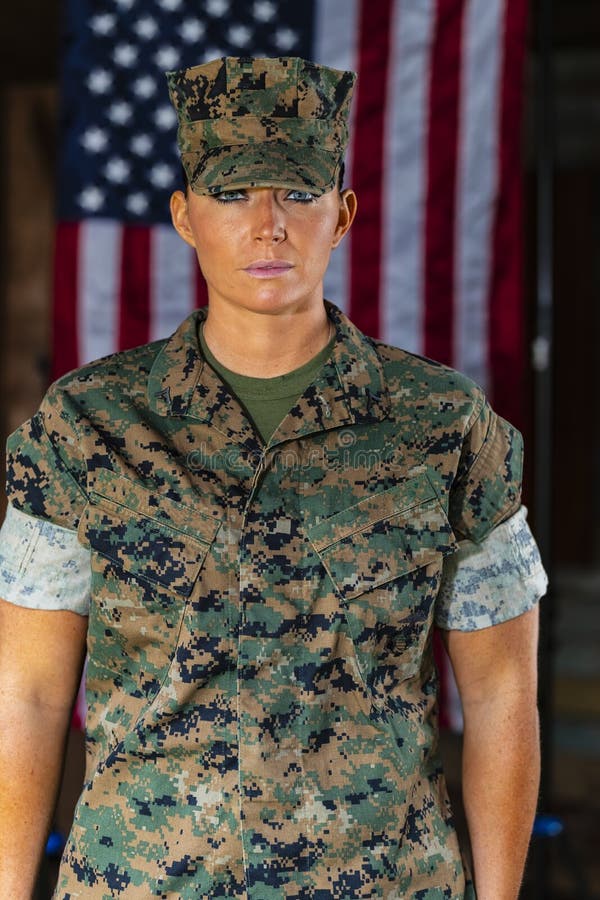 United States Marine Uniform