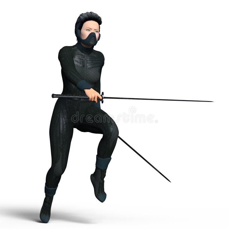 235 Female Ninja Mask Stock Photos Free & RoyaltyFree Stock Photos
