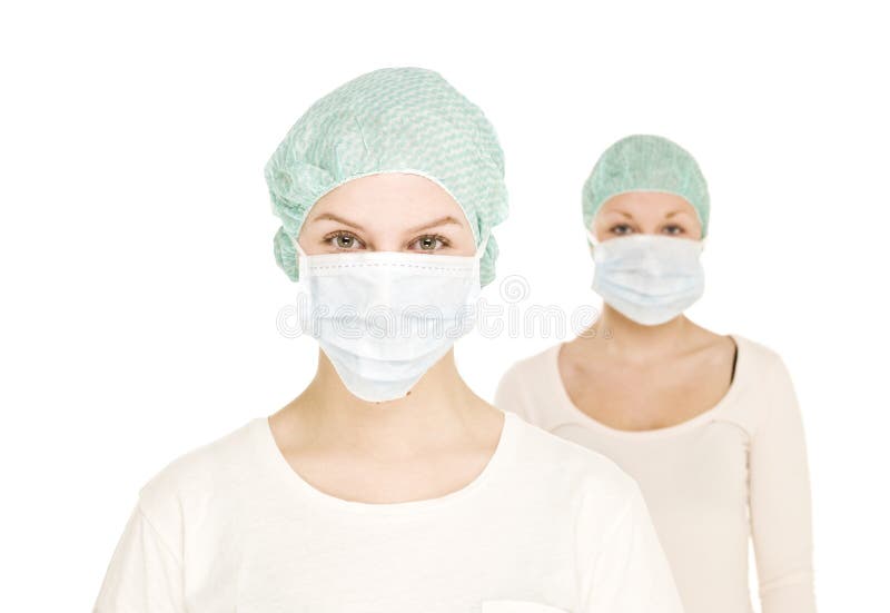 Female Nurses