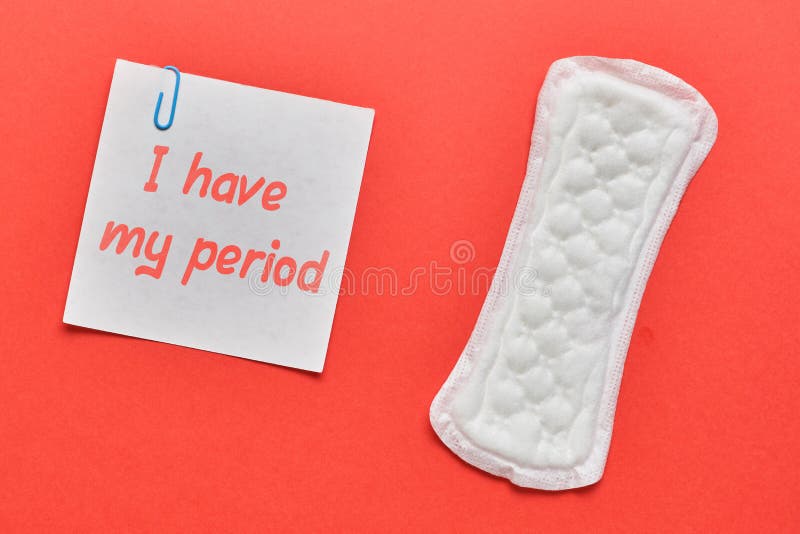 Has not period