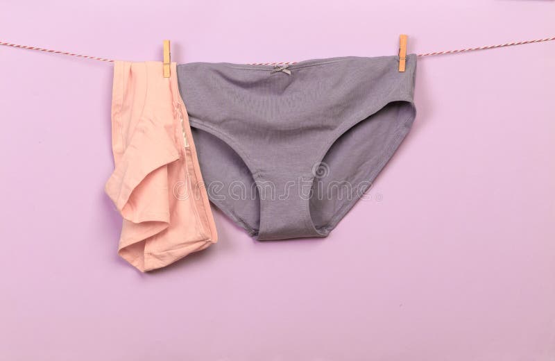 1,529 Panties Hanging On Line Images, Stock Photos, 3D objects