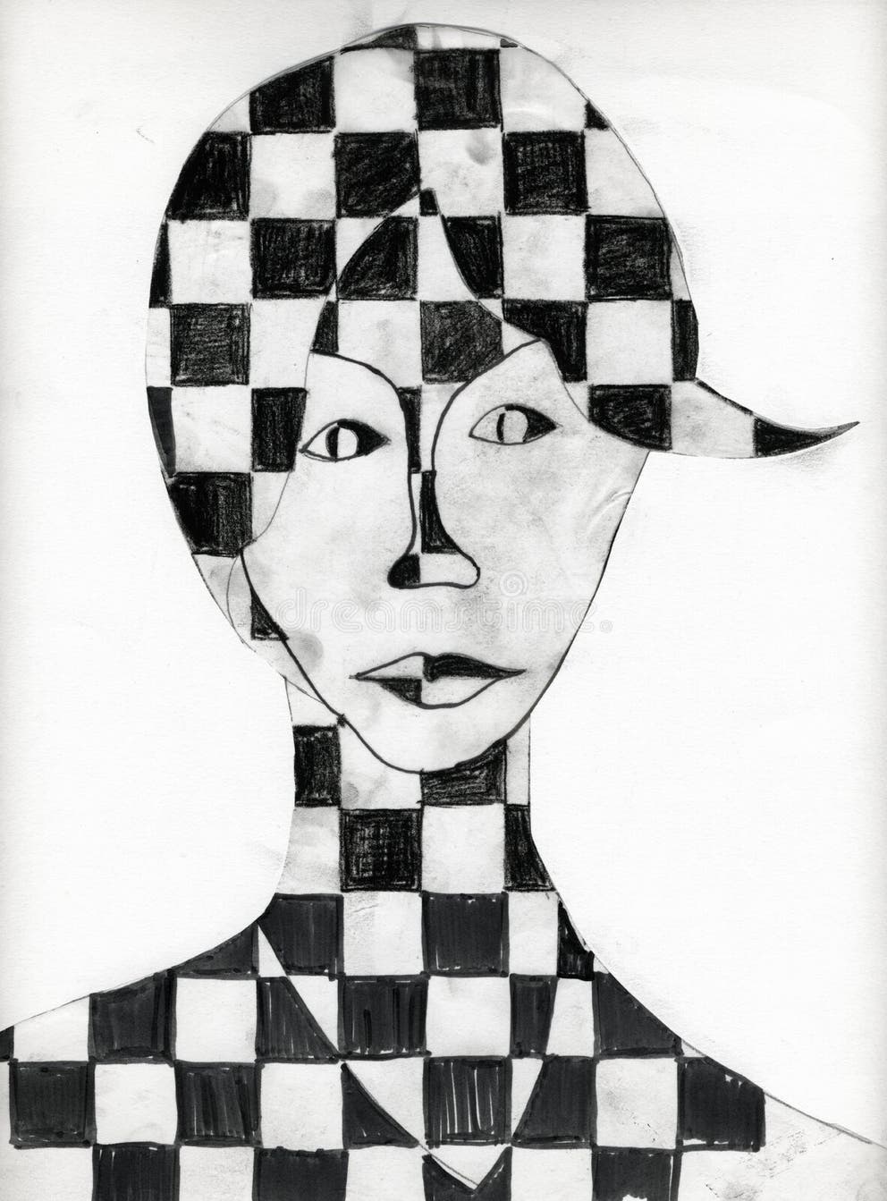 Solemn Face Stock Illustrations 179 Solemn Face Stock Illustrations