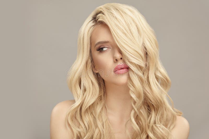 European Blonde Hair Extensions - Straight, Wavy, Curly - wide 8