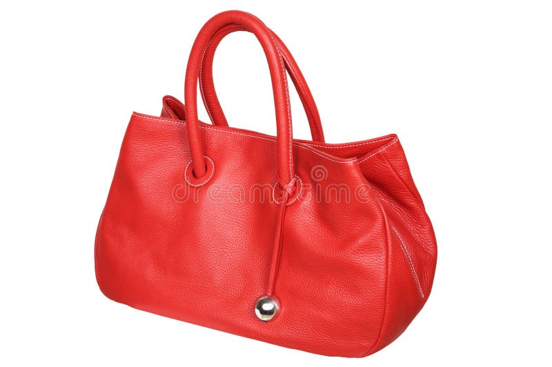 Handbag stock photo. Image of purse, accessory, leather - 1935200