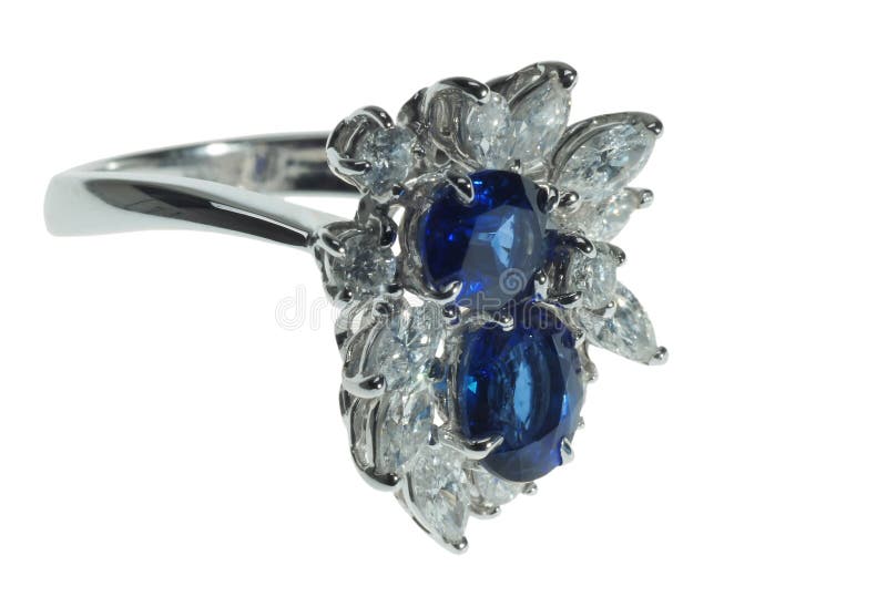 Female ring stock photography