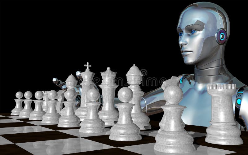 Cyber Chess Stock Illustrations – 376 Cyber Chess Stock Illustrations,  Vectors & Clipart - Dreamstime