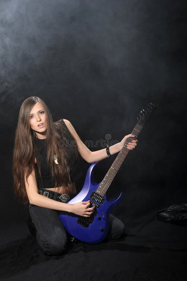 8 054 Female Rock Star Photos Free Royalty Free Stock Photos From Dreamstime