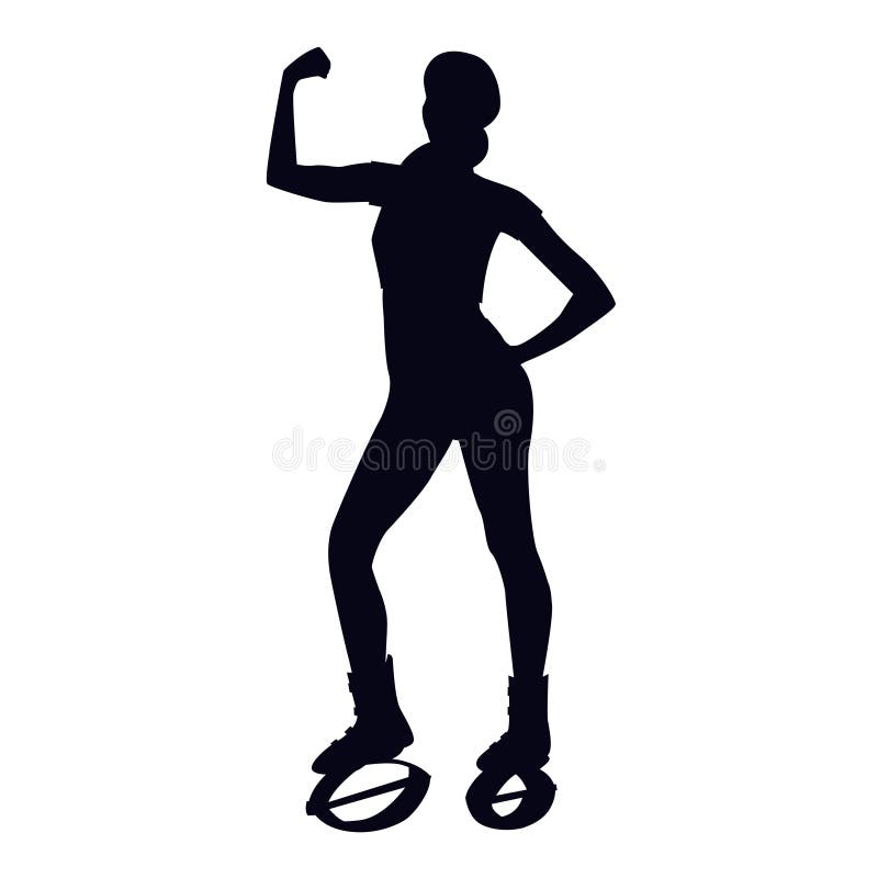 Kangoo Jump Stock Illustrations – 25 Kangoo Jump Stock Illustrations,  Vectors & Clipart - Dreamstime