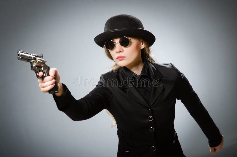 12,707 Female Spy Stock Photos image image