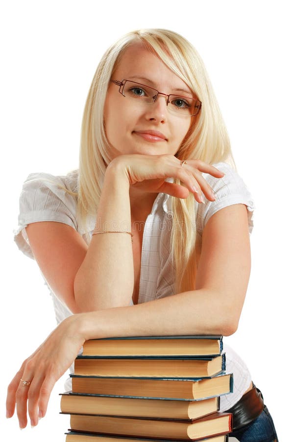 Female Student Portrait