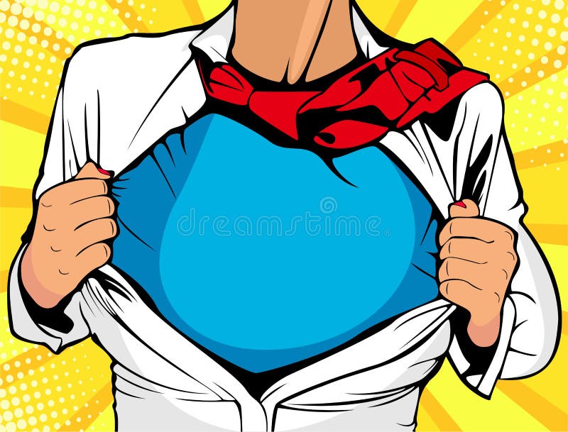 Superman/ Super Girl  Retro Logo Inspired T shirt/ White Womens