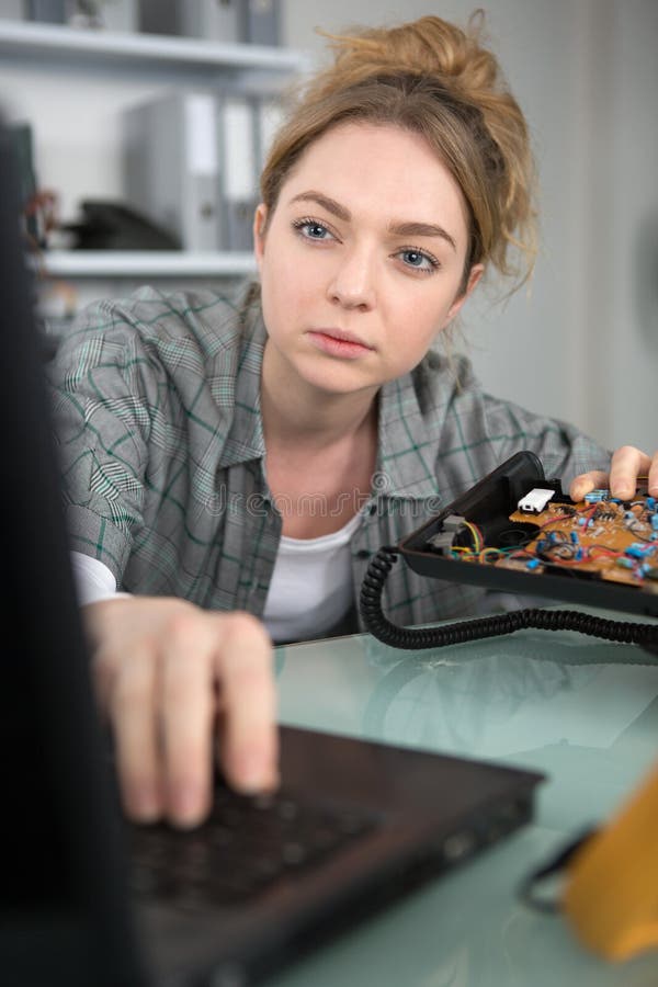 Telephone Circuit Test Stock Photos Free & RoyaltyFree Stock Photos