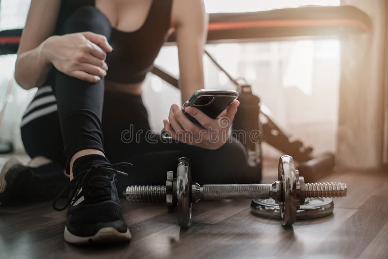 female online personal trainer