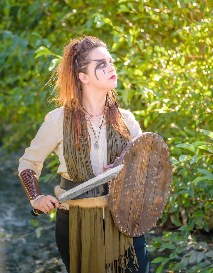 134 Shield Maiden Stock Photos - Free & Royalty-Free Stock Photos from  Dreamstime