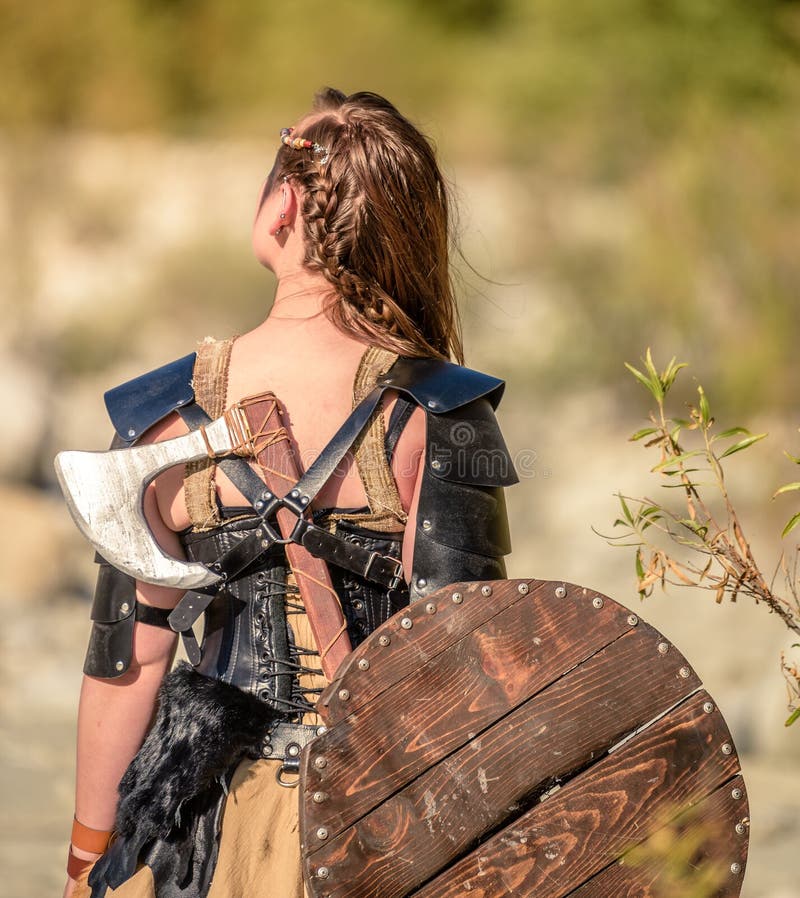 Shield-maidens: Top Five Female Warriors in Viking History - Viking Front