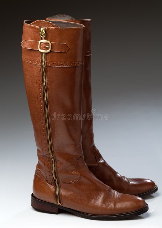 Female winter boots