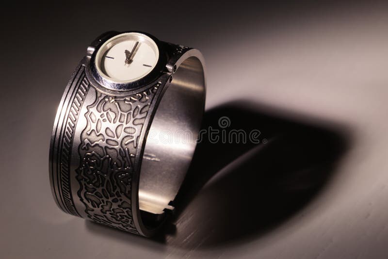Female Wrist Watch stock photo. Image of scale, length 243385106
